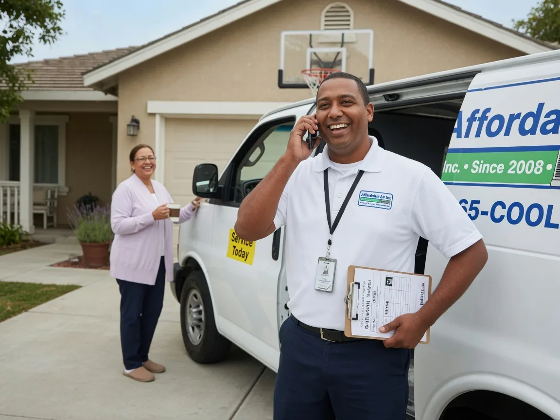 Central Ac Repair Brocton, IL FAQs